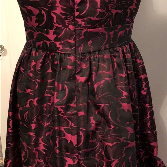 DRESS RHINESTONE PRETTY FESTIVE POPLIN - Picture 5 of 7